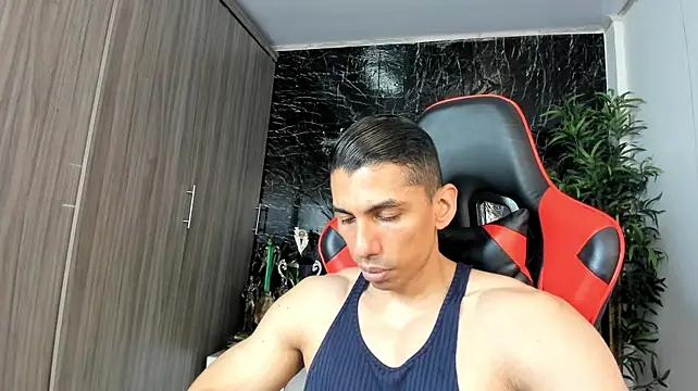 Erik_castle, modelo webcam