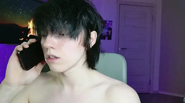angelfear, modèle webcam