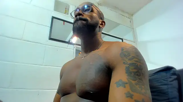 Tafari_Zulu1, modèle webcam
