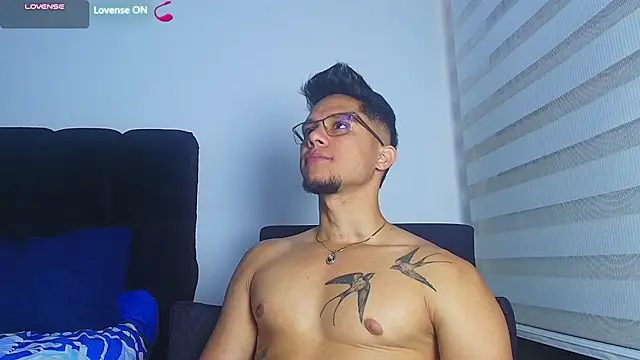 Roy-barney, modèle webcam