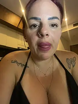 Webcam-Model Kiara_Knightz