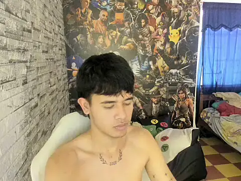 marek_sanchez webcam model