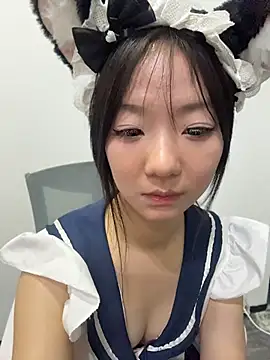vivi9191, modèle webcam