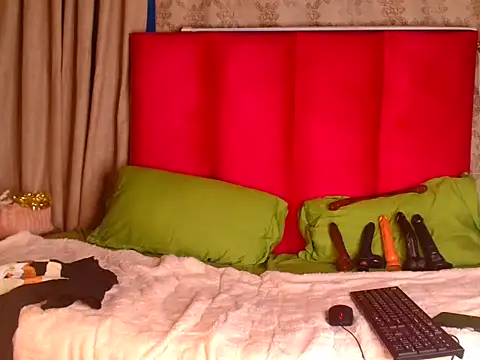 Webcam-Model LucileCarrie