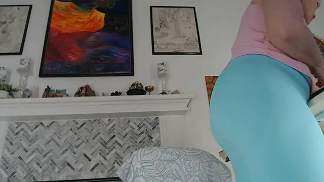 Webcam-Model AuroraWillows