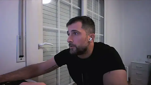 alex877x, modelo webcam
