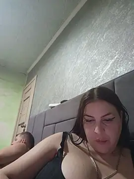 Webcam-Model Greta_Tamar
