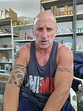 Webcam-Model Senor_martin