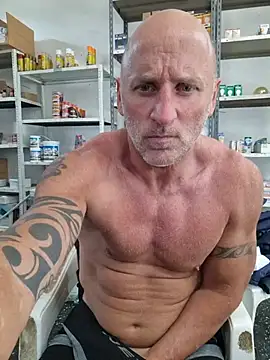 Webcam-Model Senor_martin