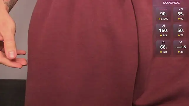 perry_knight (M young) - CUM! FULL BALLS!  Lush in ASS!
