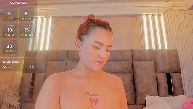 zhararousse (F teen) - Destroy this pussy until I scream 🥵💦
