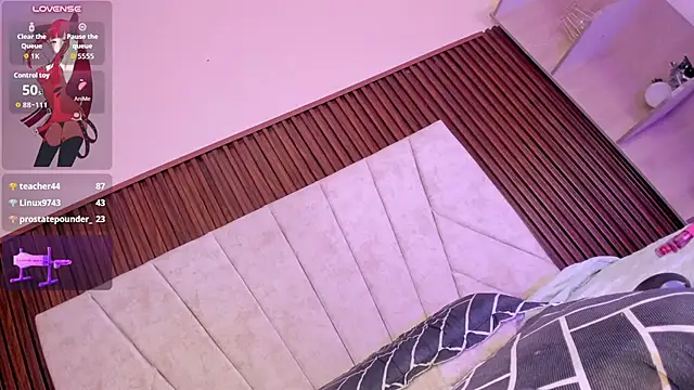 nikkita_dragon_ (T young) - spank ass very hard + 1 bmin of control