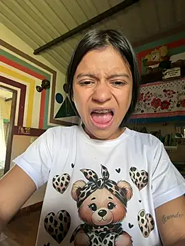 venussweett (F teen) - double penetration