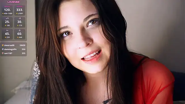 JohanaSugerak live sex cam