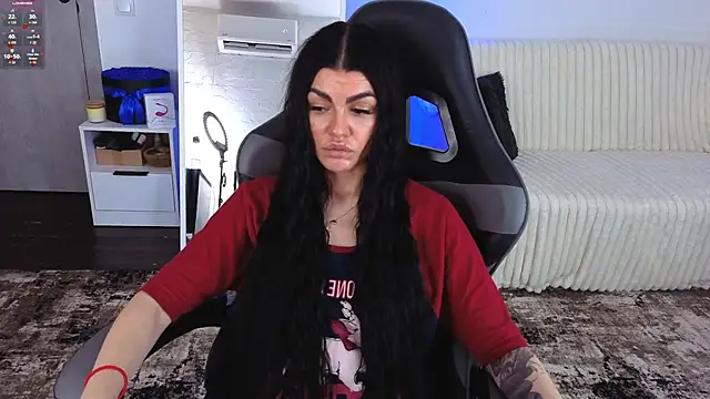 Tiffany_lab live cam on StripChat