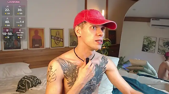 William_Henry_ live cam