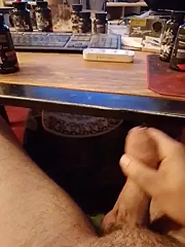 chrisdic27, modelo webcam