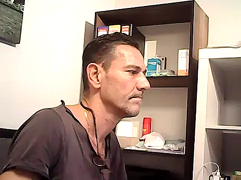 mastercharisma35, modelo de webcam