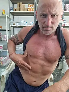 Senor_martin, modelo webcam
