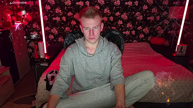 Vuitton, modelo webcam