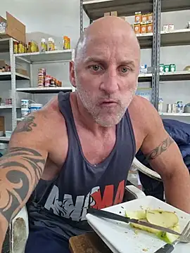 Webcam-Model Senor_martin