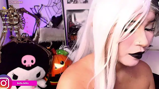 Isabellabills live cam on StripChat