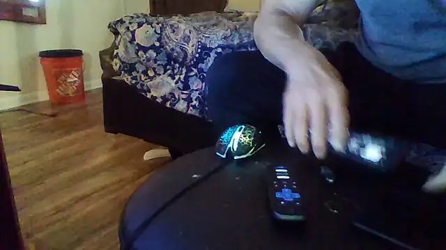 kentinlitlerock, modelo webcam