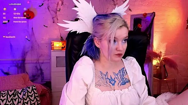 Bluedew live cam on StripChat