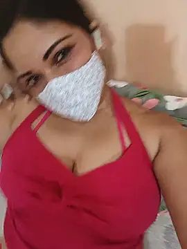 Rashminam webcam model