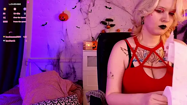 Bluedew live cam on StripChat