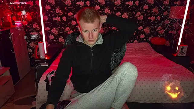 Vuitton, modelo webcam