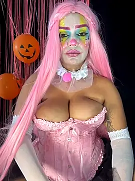 Sara-77, modelo webcam