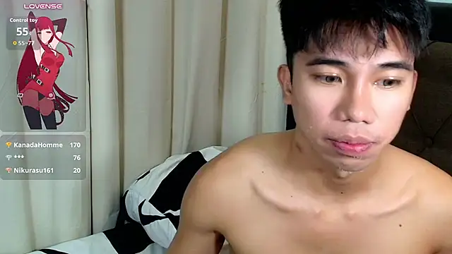 Ur_pinoyhotbrix, modelo de webcam