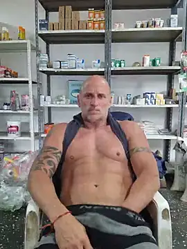 Senor_martin live cam on StripChat