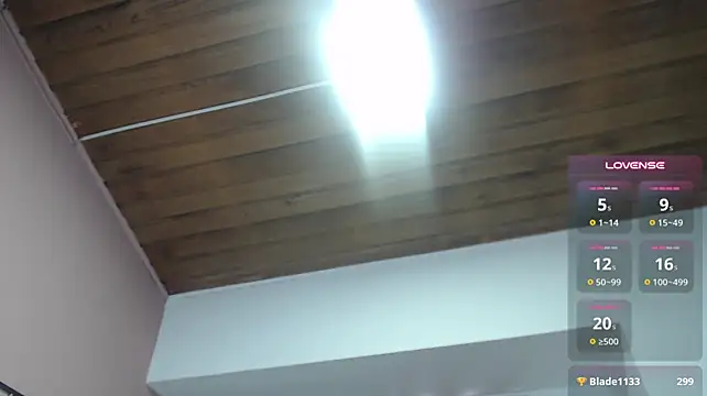 amara_rousse1, modelo de webcam