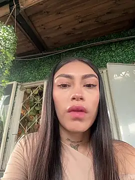 Bonny_Eva, modèle webcam