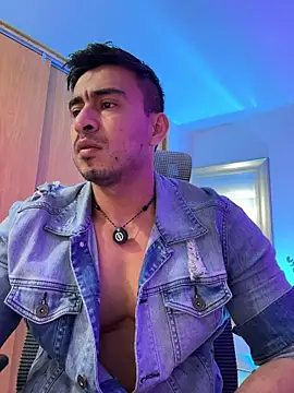 Chris_Clarck, modelo webcam