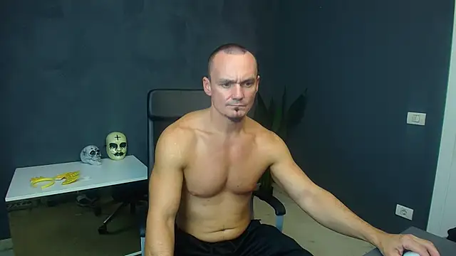 KaelSage live cam preview