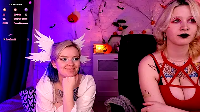 Bluedew live cam on StripChat