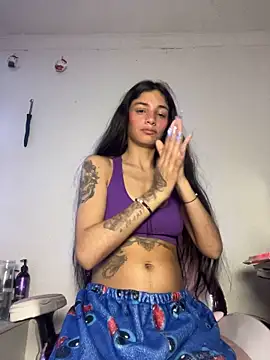 _Dulcinea777 live cam preview