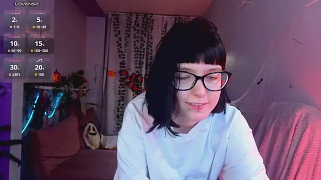 HazelTompson webcam