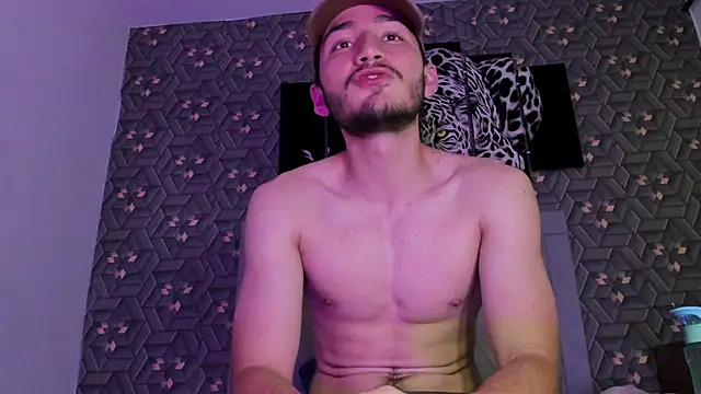 charmingboy_esteban live cam preview