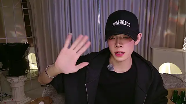 XiaoZeouba live cam