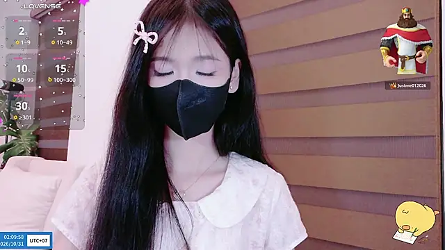 Your-Sunshinee live sex cam