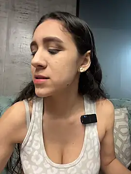 shery_milk (F teen) - Milk pussy💦