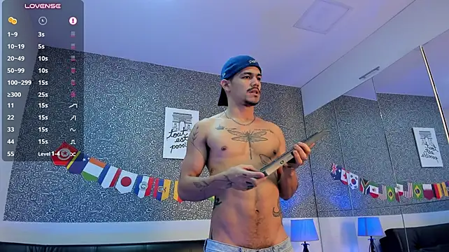 jared_cole (M young) - suck dildo
