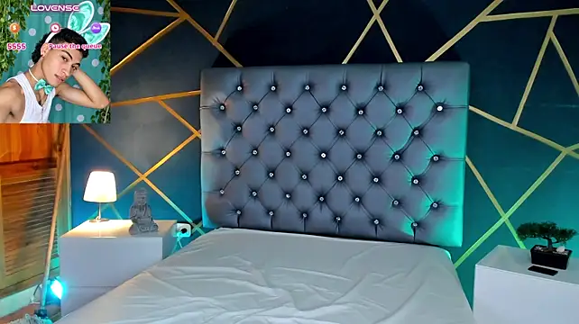 trevor_spencer (M twink) - Bunny Big Cum Show! 🥵🍆💦