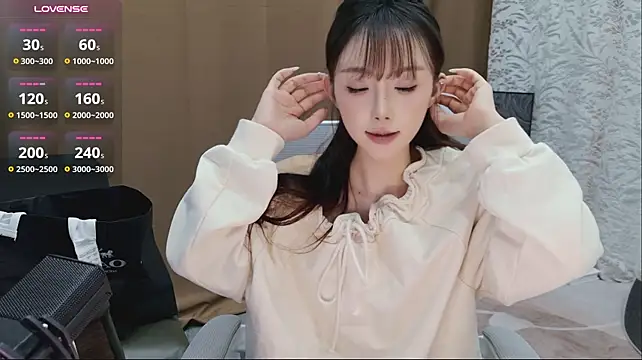 sexy-chloe (F young) - 任选菜单执行中~