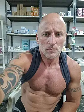 Senor_martin, modelo de webcam