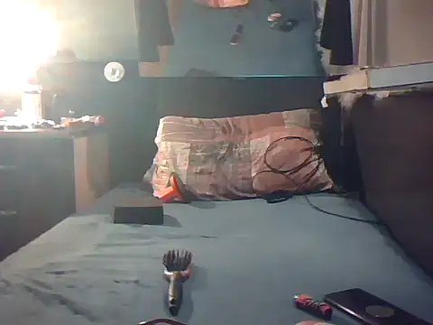 slutviki, modèle webcam